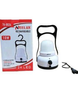 Neelux rechargable bulb