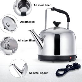 6litres electric kettle