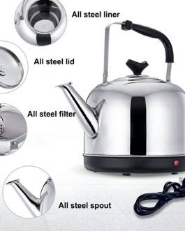 6litres electric kettle