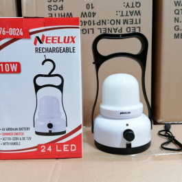 Neelux rechargable bulb