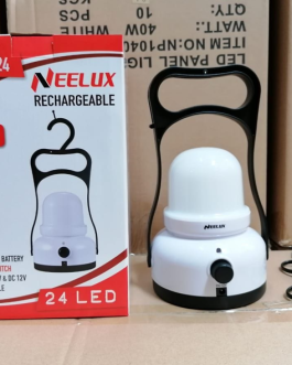 Neelux rechargable bulb