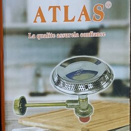 Atlas Burner and Valve