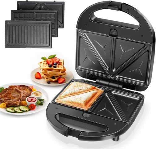 MinMAX Sandwich Maker & Grill