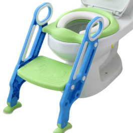 toilet child chair