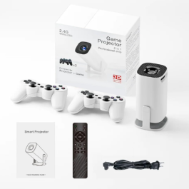 P30 MAX Projector + Game Bundle