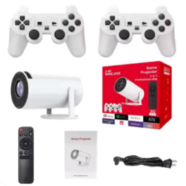 P30 MAX Projector + Game Bundle