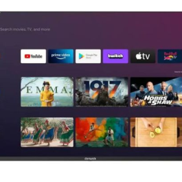 Aiwa 55″ Smart UHD TV