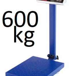 TCS 600kg Electronic Scale