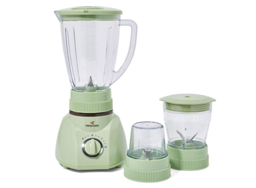 Mebashi 3-In-1 Blender