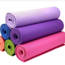 Suede Yoga Mat