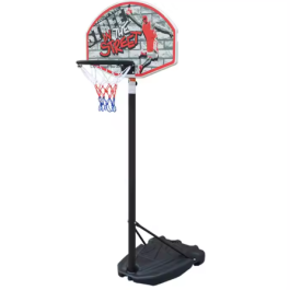 Cheap Portable Adjustable Basketball Hoop Stand System for Kids