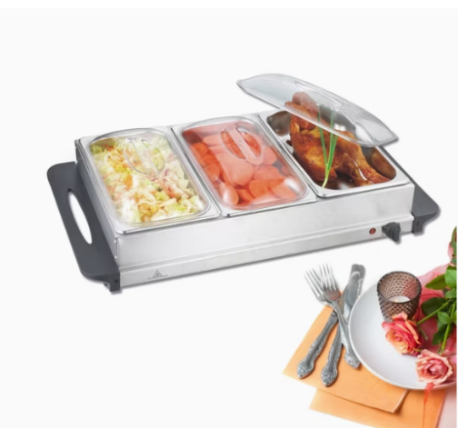 Electric Food Heating Plate