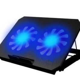 Laptop Cooling Pad with 2 Fans