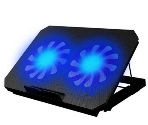 Laptop Cooling Pad with 2 Fans