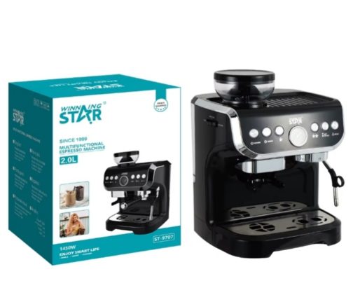 WINNING STAR ST-9707 Multi-Function Coffee Maker