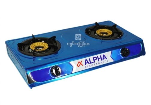 Alpha Gaz Stove