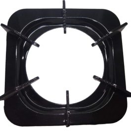 Six Leg Square Model Gas Stove Stand