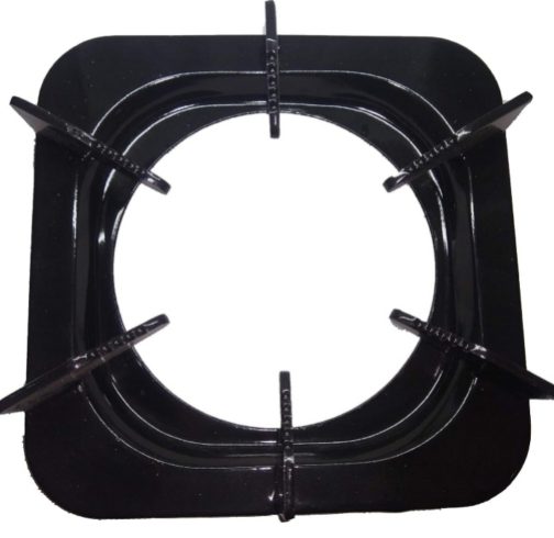 Six Leg Square Model Gas Stove Stand