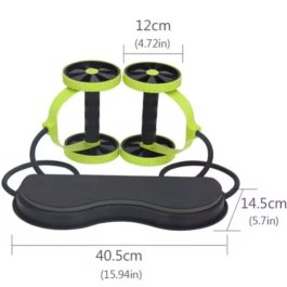 Multifunctional Resistance Roller Exerciser