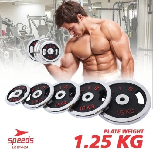 Speeds Plate Weight – Premium Gym Equipment