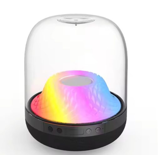 GLASS4+ Wireless Bluetooth Speaker 