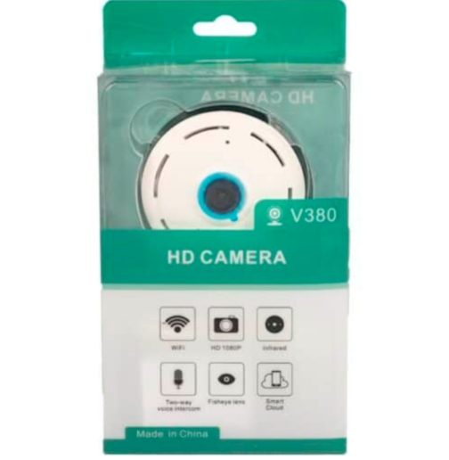 V380 HD Camera