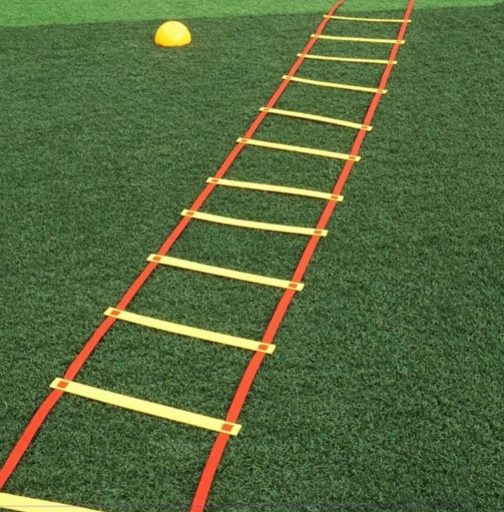 Long Speed Agility Ladder 8m