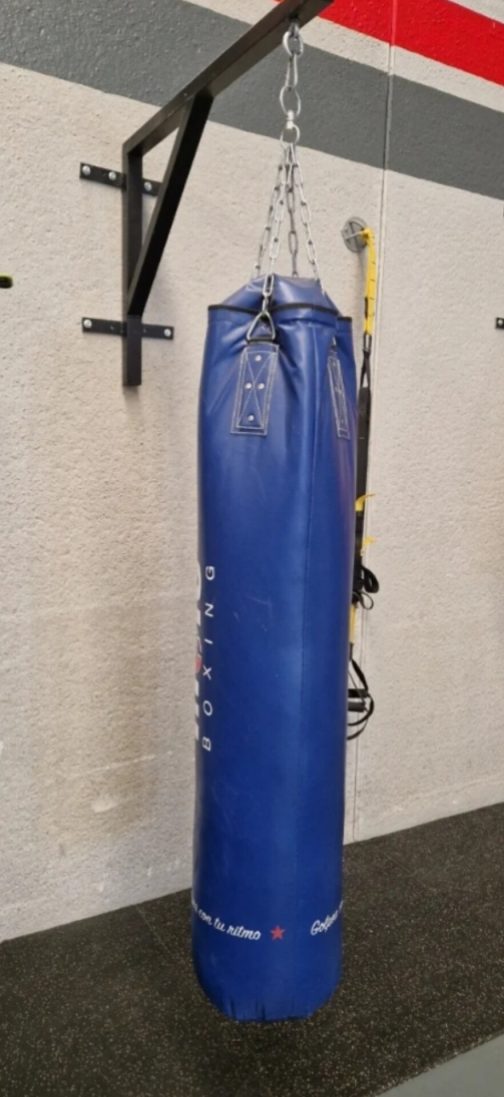 punching bag