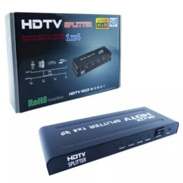 HDMI Splitter 1×4 Slim