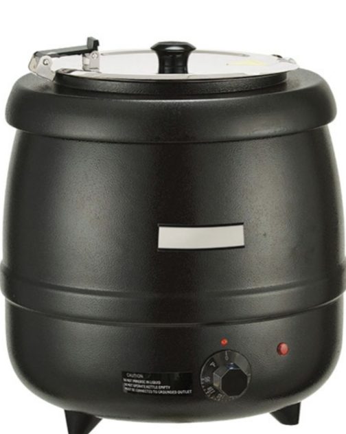 Commercial 10-Litre Soup Kettle