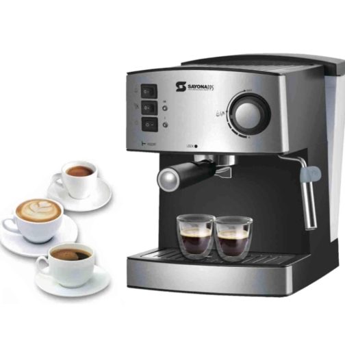 Sayona Espresso Maker SEM-4223