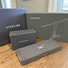 Starlink Ethernet Adapter Gen3 Kit Router Dish Utr-232