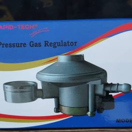 RAPID-TECH Cosco 30 Mbar Gas Regulator