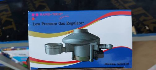 RAPID-TECH Cosco 30 Mbar Gas Regulator