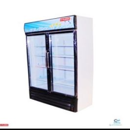 Florsa Vertical Showcase Door Fridge