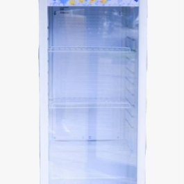 Florsa Vertical Showcase Fridge – 172L