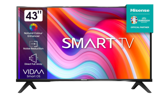 Hisense 43A4K Smart TV