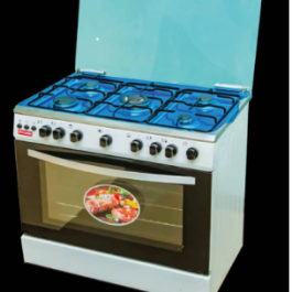 Florisa 60×60 Gas Cooker