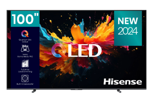 Hisense UHD 100Q7N Quantum Series TV