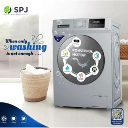 SPJ 8Kg Washing Machine