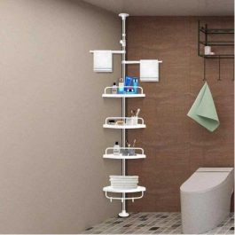 Bathroom Corner Rack