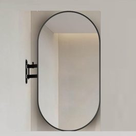 Wall Folding Mirror