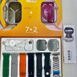 D30 Ultra 2 + S9 Smart Watch