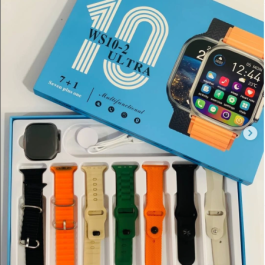 WS10-2 Ultra smartwatch