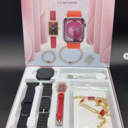 E07 smartwatch