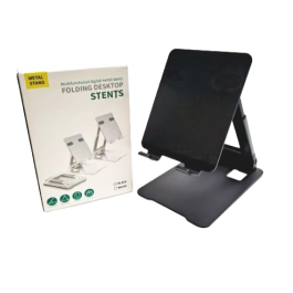 Metal Stand Folding Desktop Stent