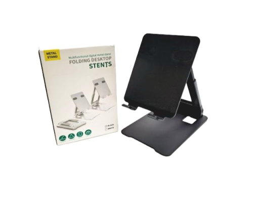Metal Stand Folding Desktop Stent