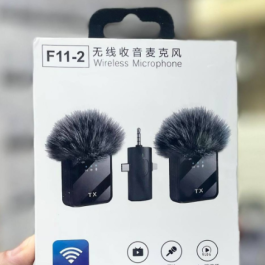 wireless microphone