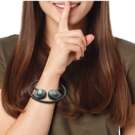 Open Ear Bluetooth Wireless Earphones.