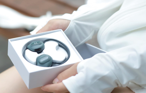 Open Ear Bluetooth Wireless Earphones. - Image 2